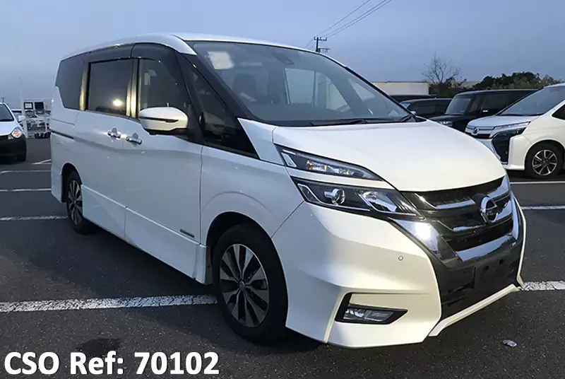 Nissan / Serena 2018